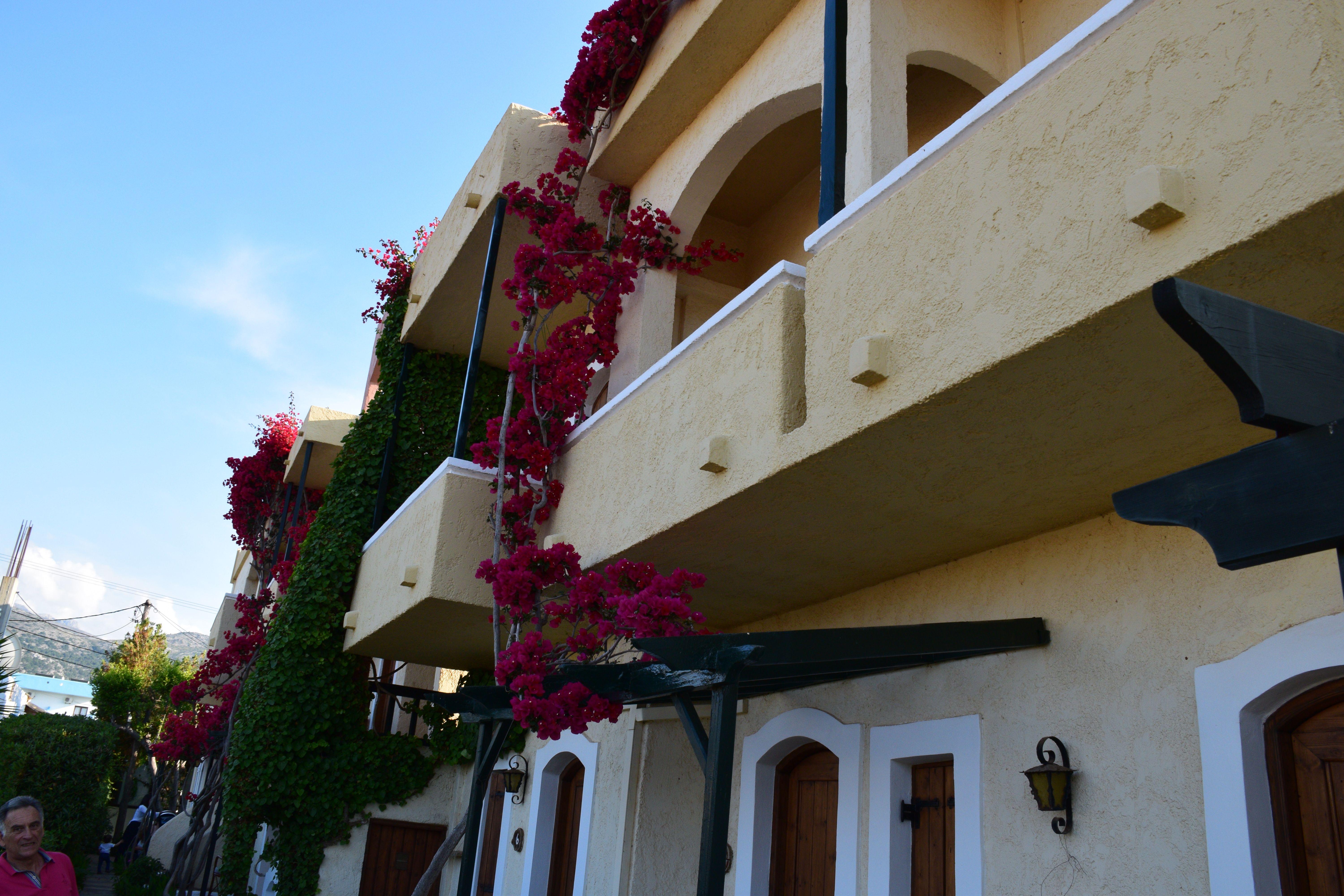 Malia Studios Hotel-Apts by Estia Exterior foto