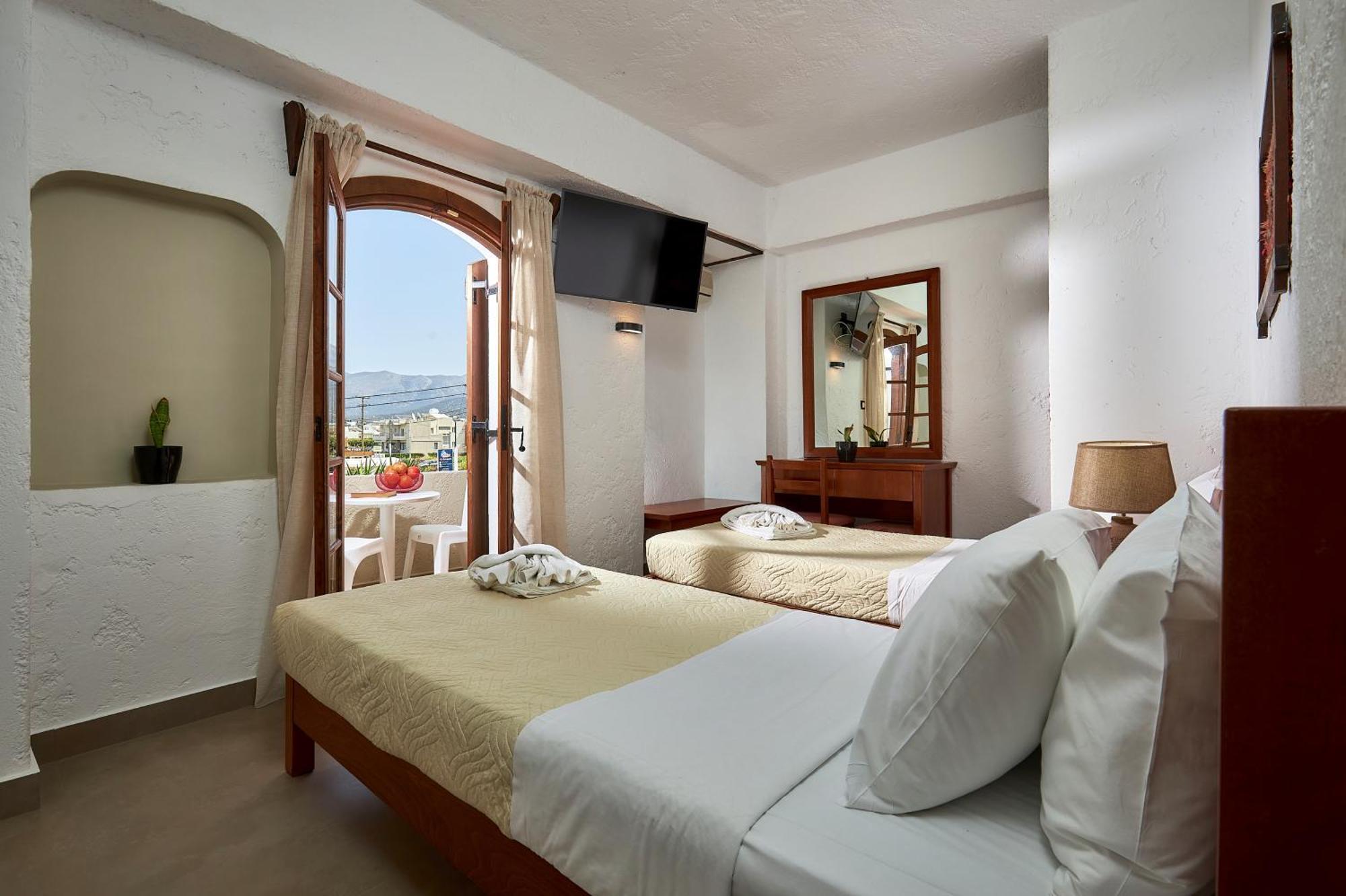 Malia Studios Hotel-Apts by Estia Exterior foto