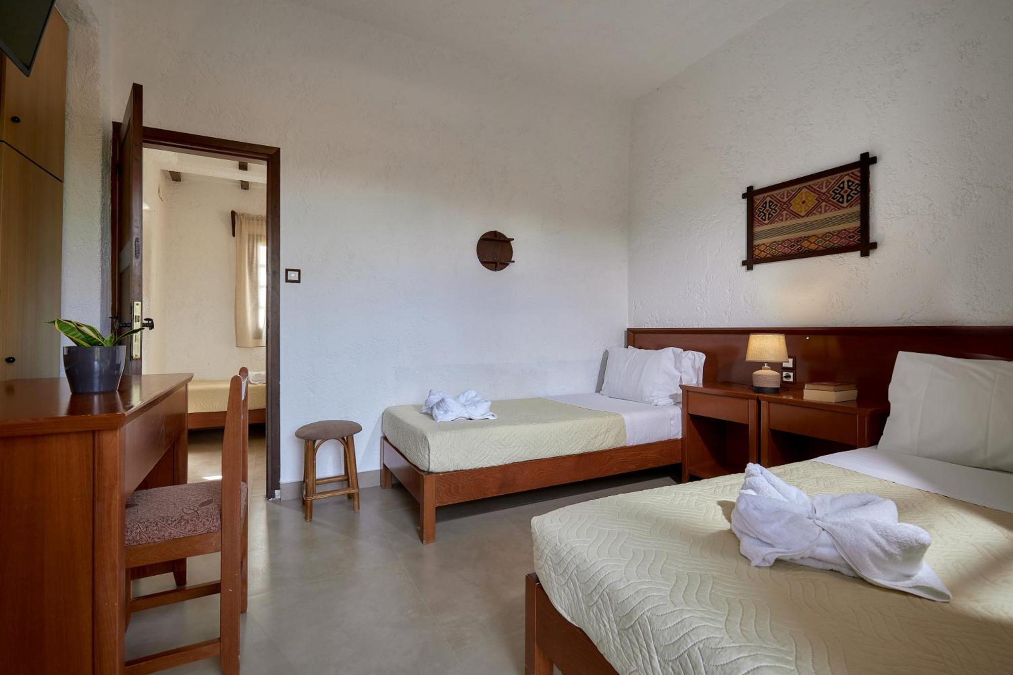 Malia Studios Hotel-Apts by Estia Exterior foto