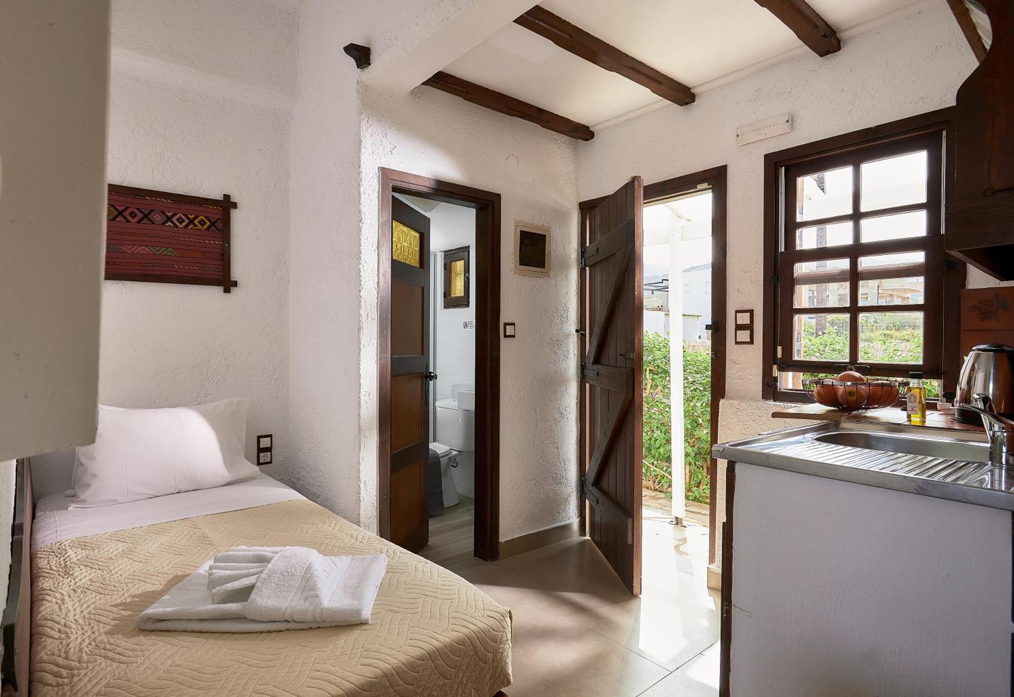 Malia Studios Hotel-Apts by Estia Exterior foto