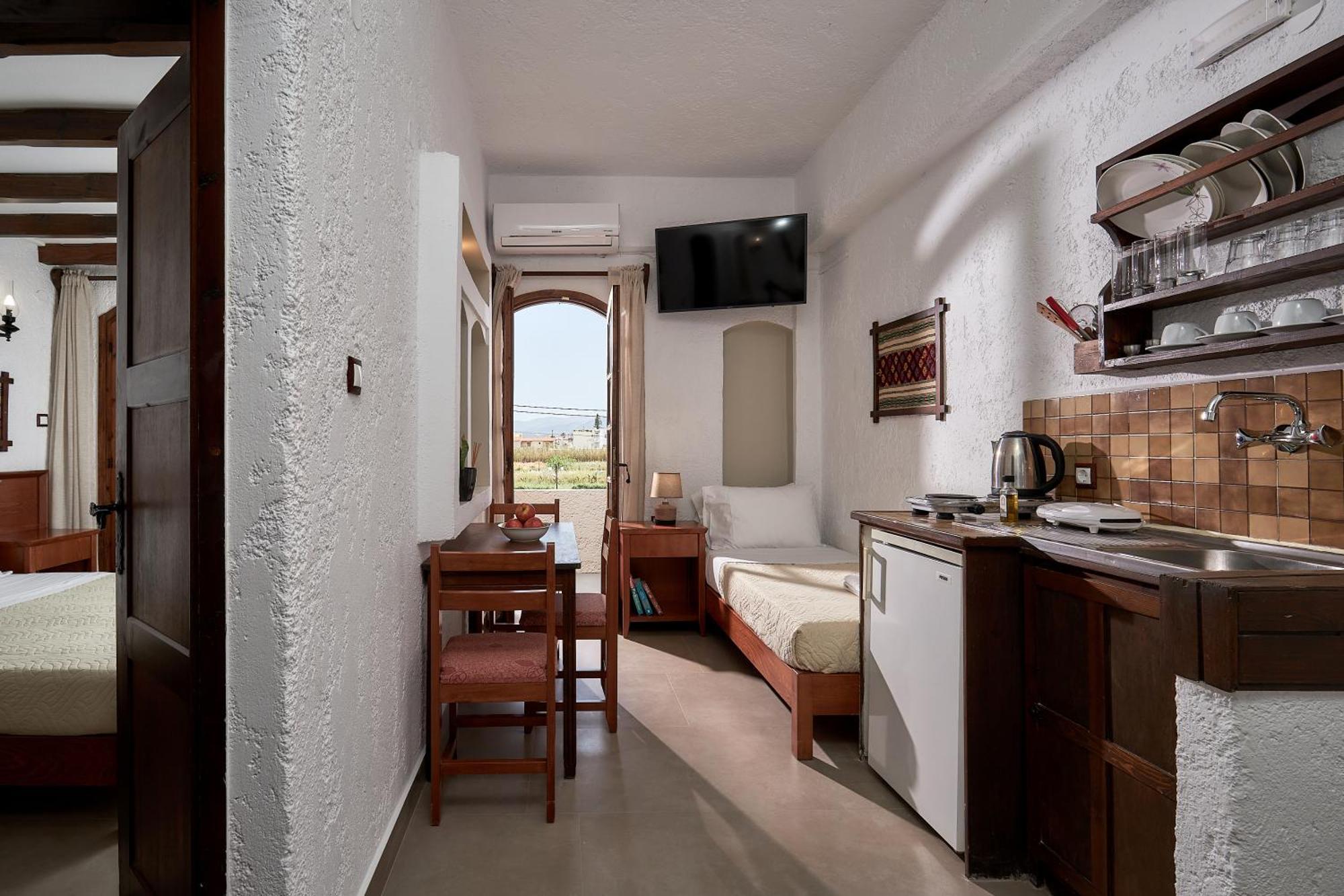 Malia Studios Hotel-Apts by Estia Exterior foto