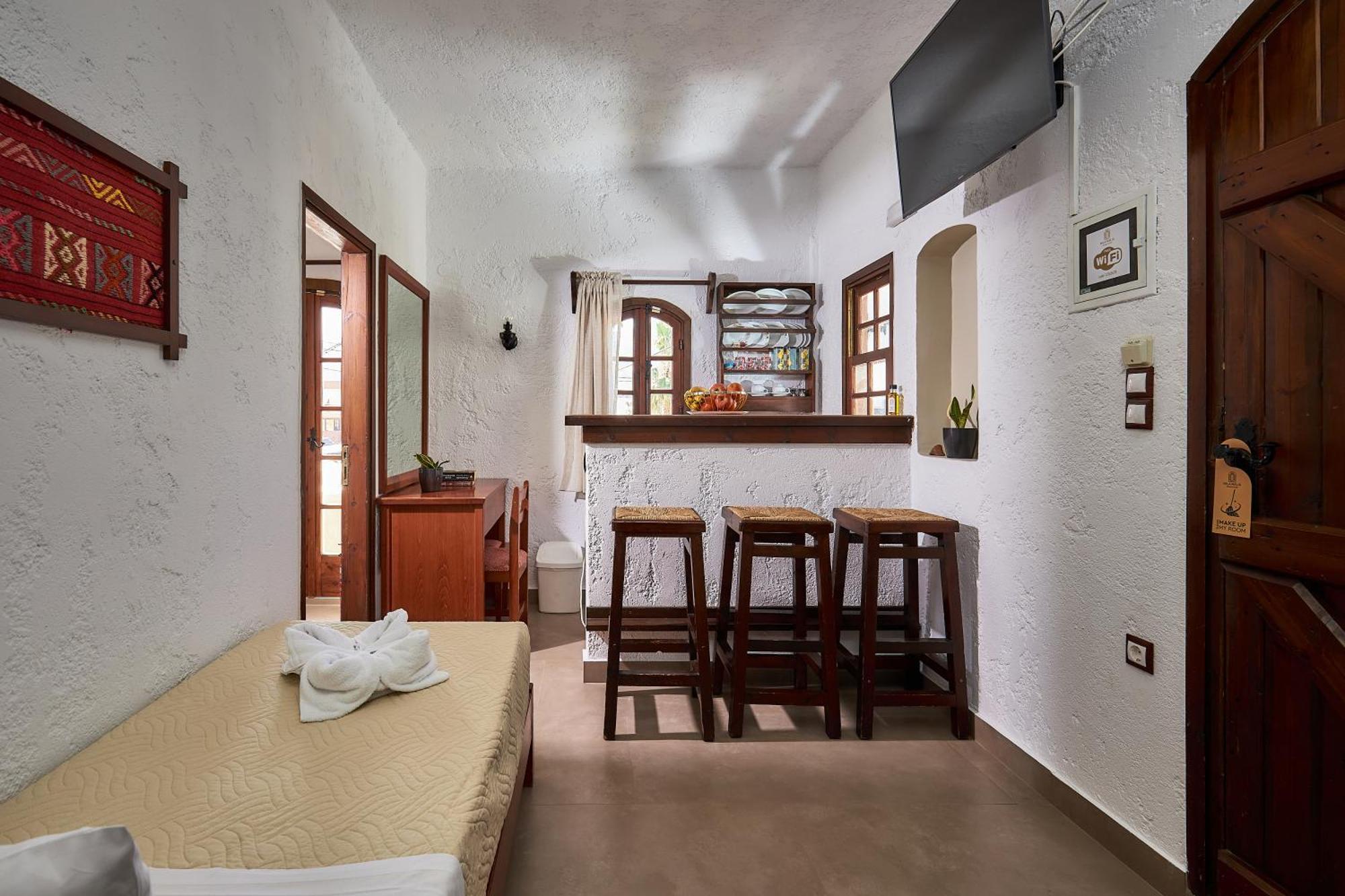 Malia Studios Hotel-Apts by Estia Exterior foto