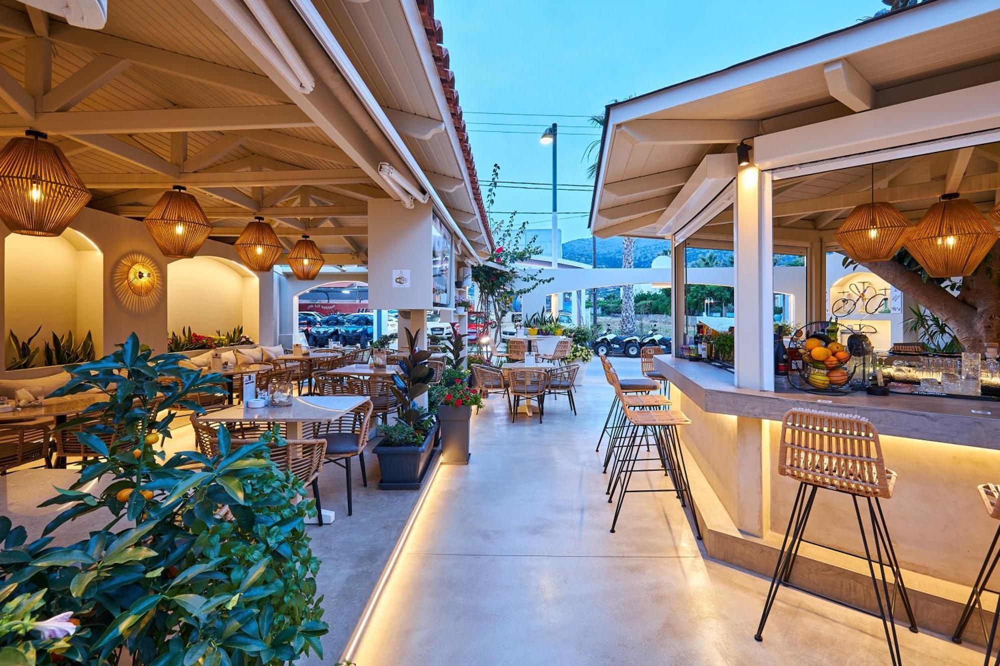 Malia Studios Hotel-Apts by Estia Exterior foto