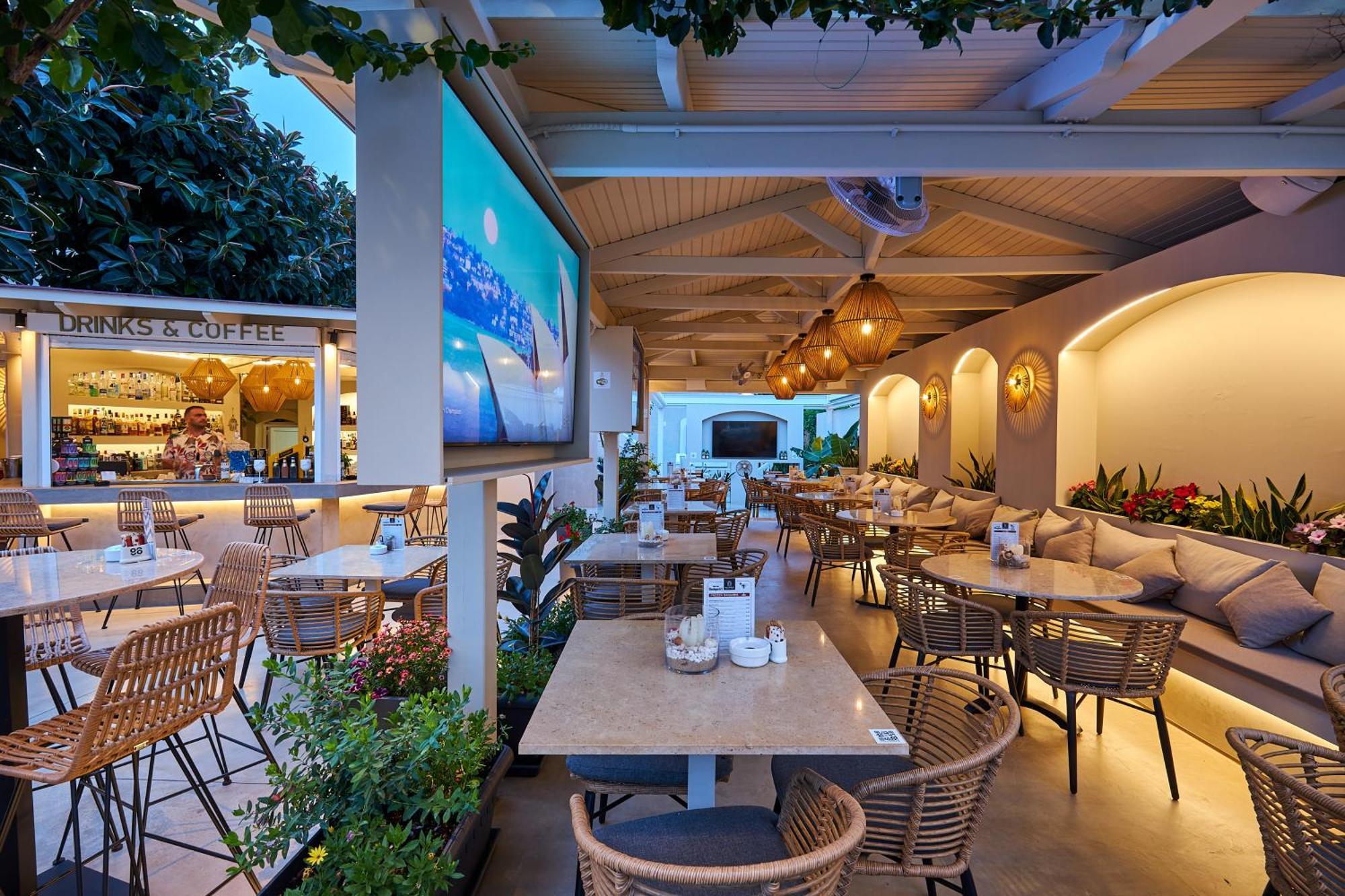 Malia Studios Hotel-Apts by Estia Exterior foto
