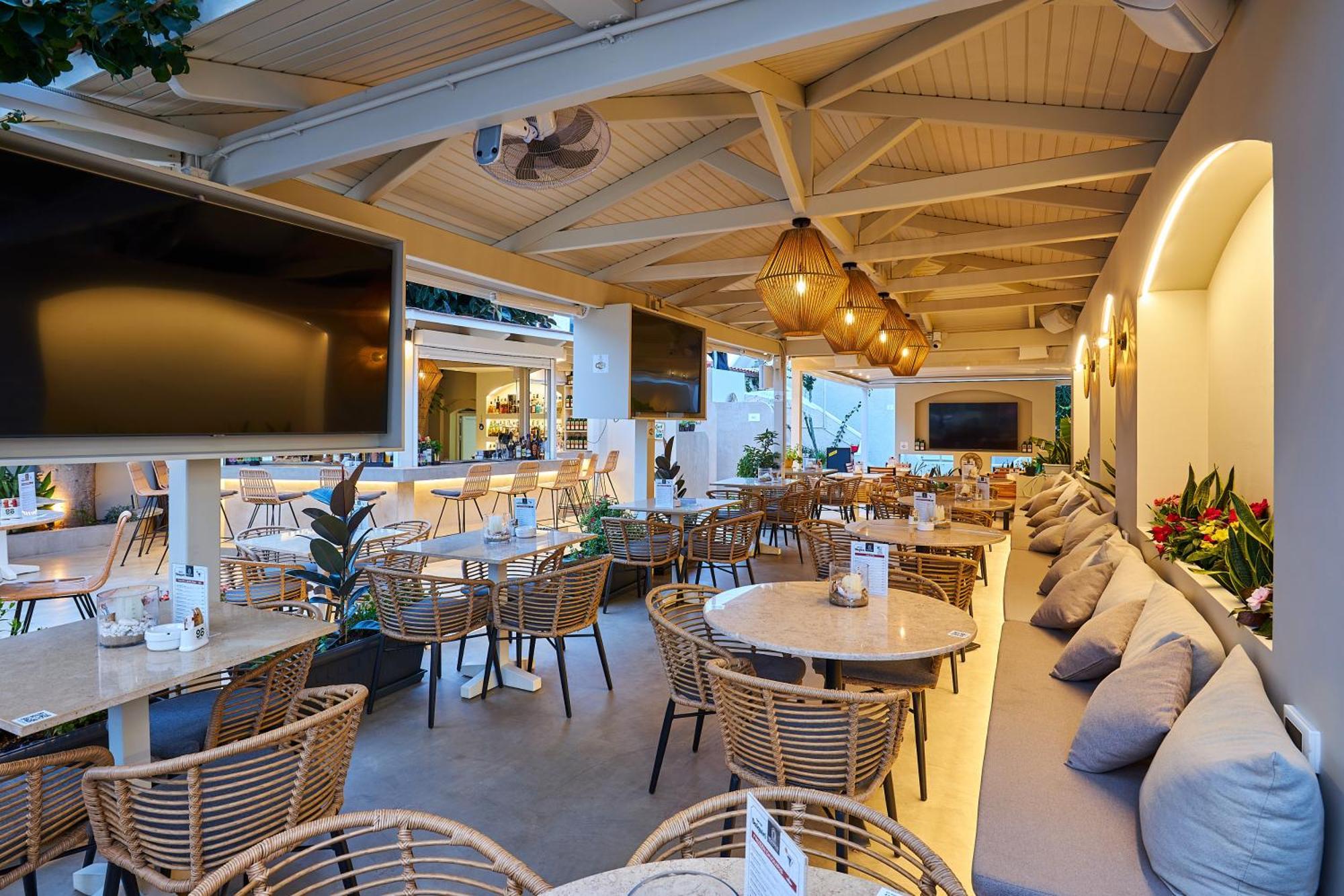 Malia Studios Hotel-Apts by Estia Exterior foto