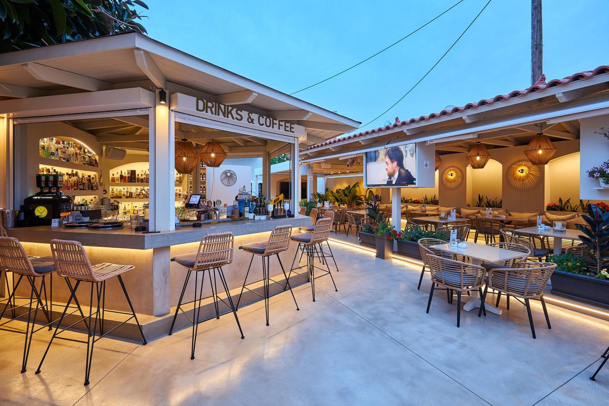 Malia Studios Hotel-Apts by Estia Exterior foto