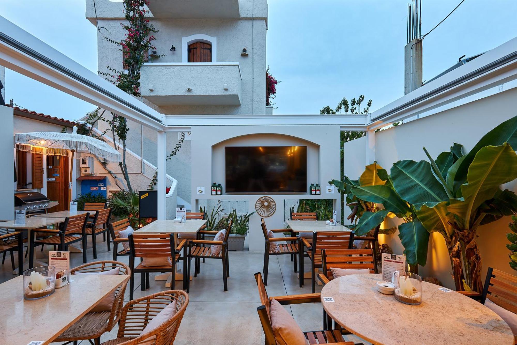 Malia Studios Hotel-Apts by Estia Exterior foto