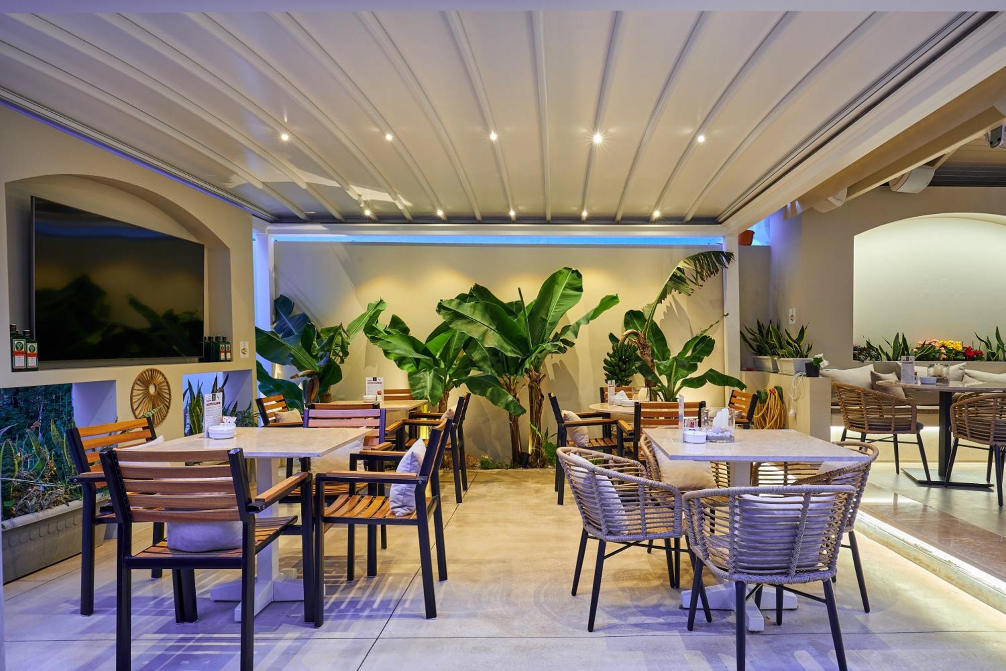Malia Studios Hotel-Apts by Estia Exterior foto