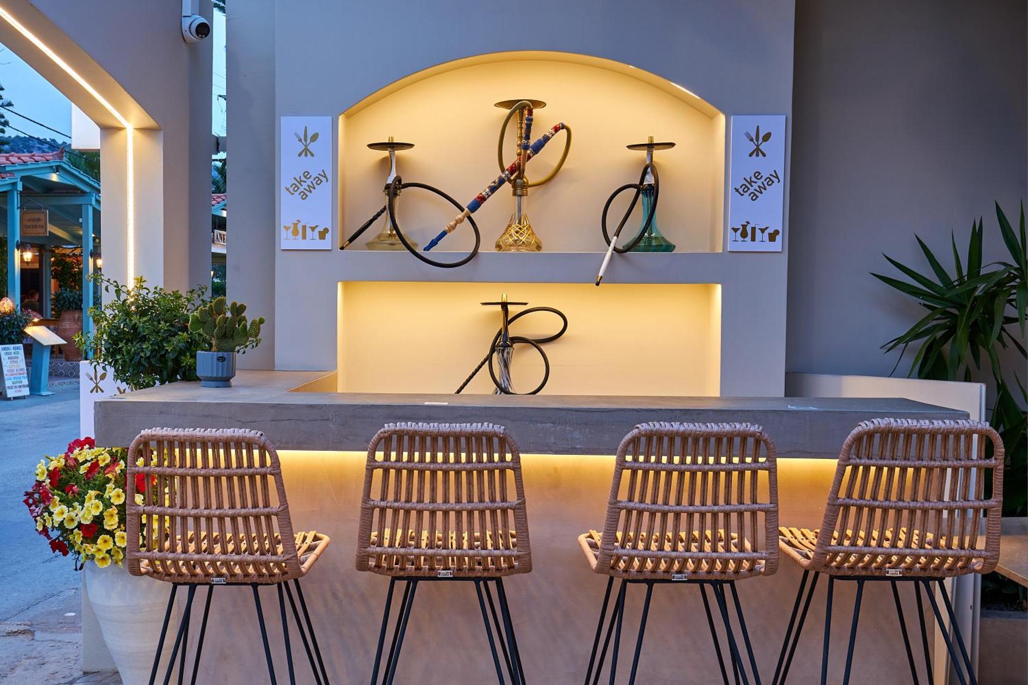 Malia Studios Hotel-Apts by Estia Exterior foto
