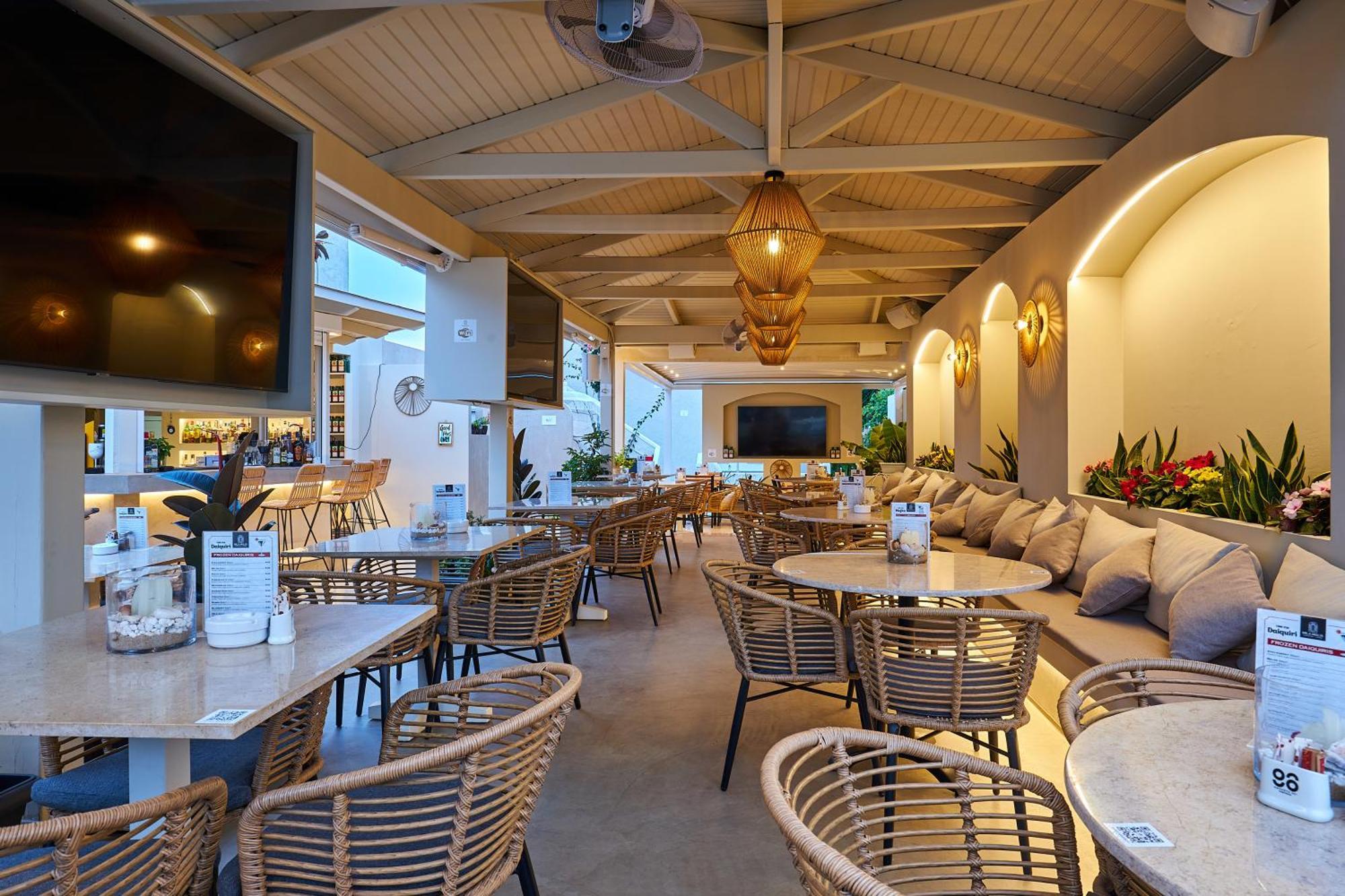 Malia Studios Hotel-Apts by Estia Exterior foto