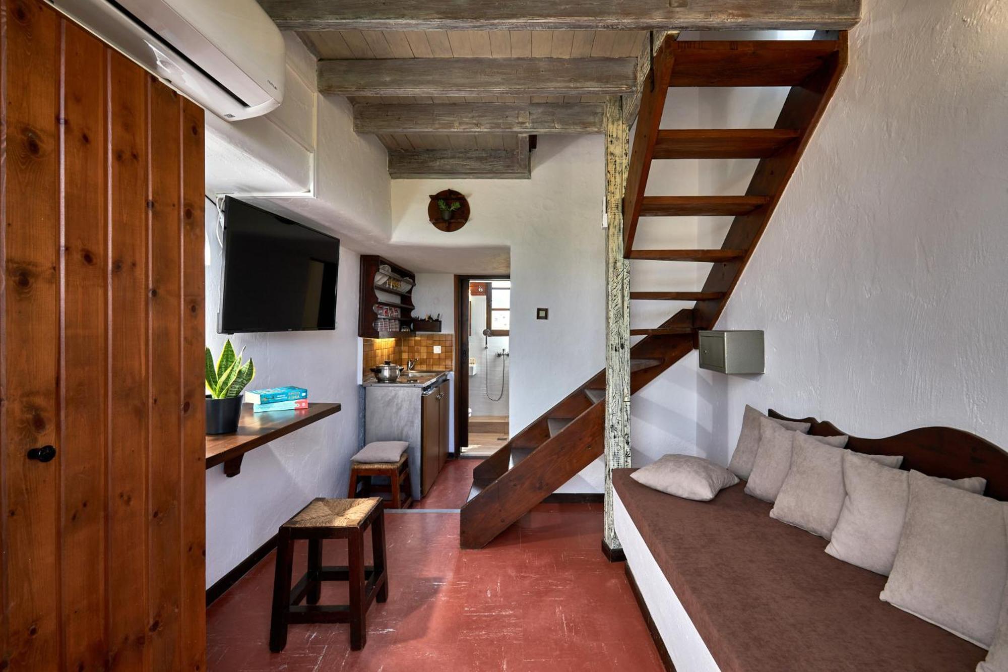 Malia Studios Hotel-Apts by Estia Exterior foto