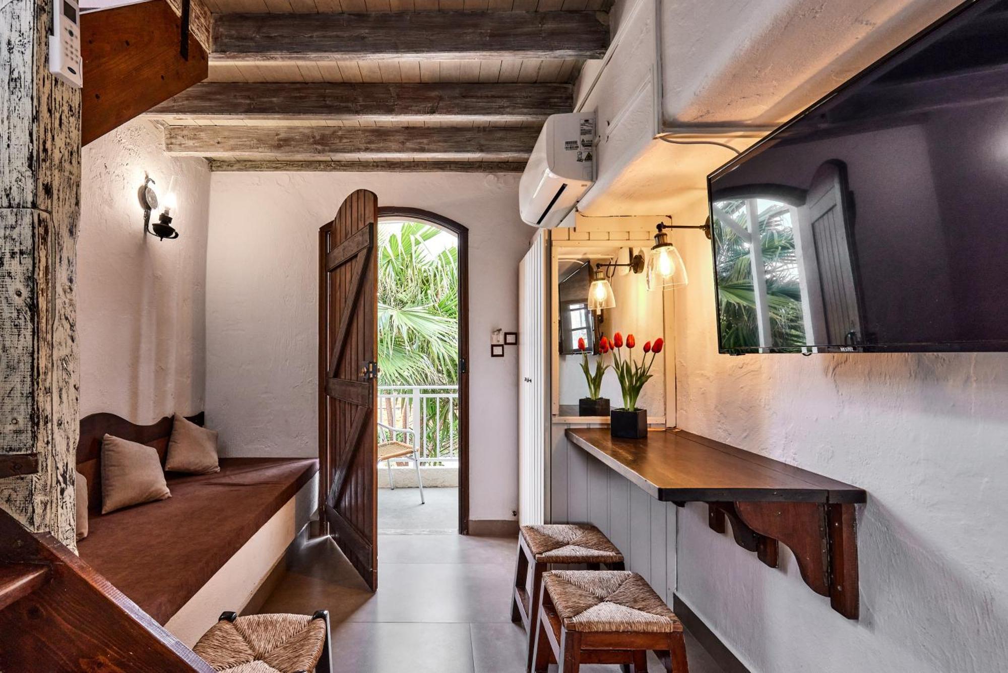Malia Studios Hotel-Apts by Estia Exterior foto
