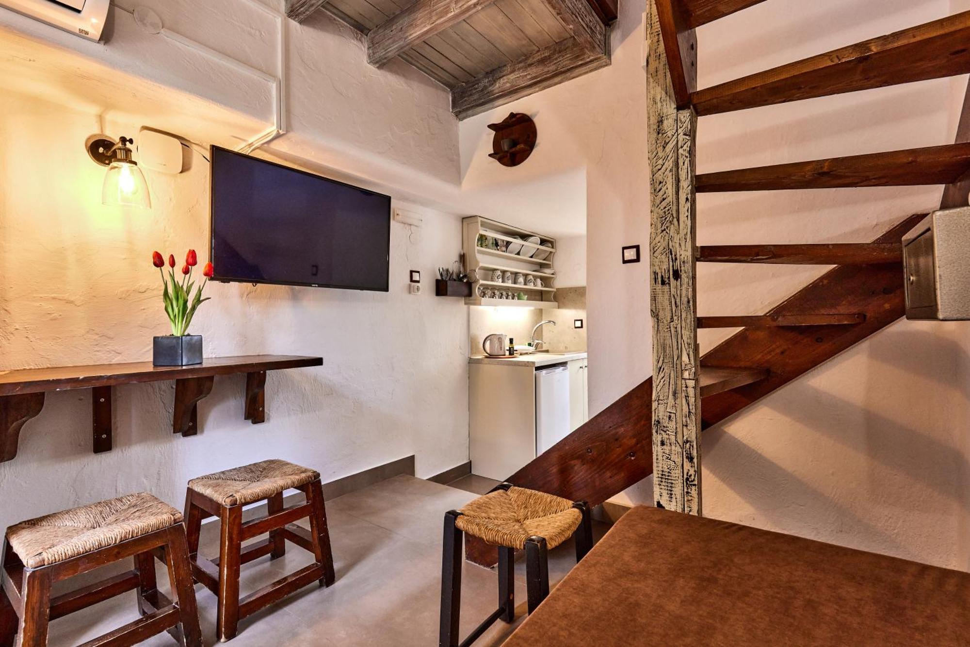Malia Studios Hotel-Apts by Estia Exterior foto