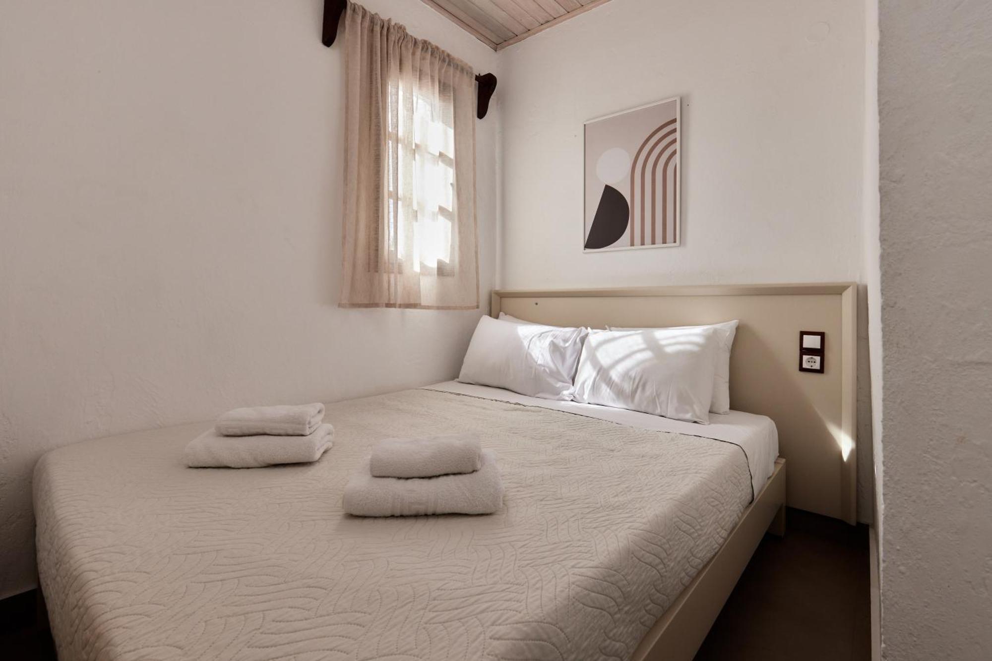 Malia Studios Hotel-Apts by Estia Exterior foto