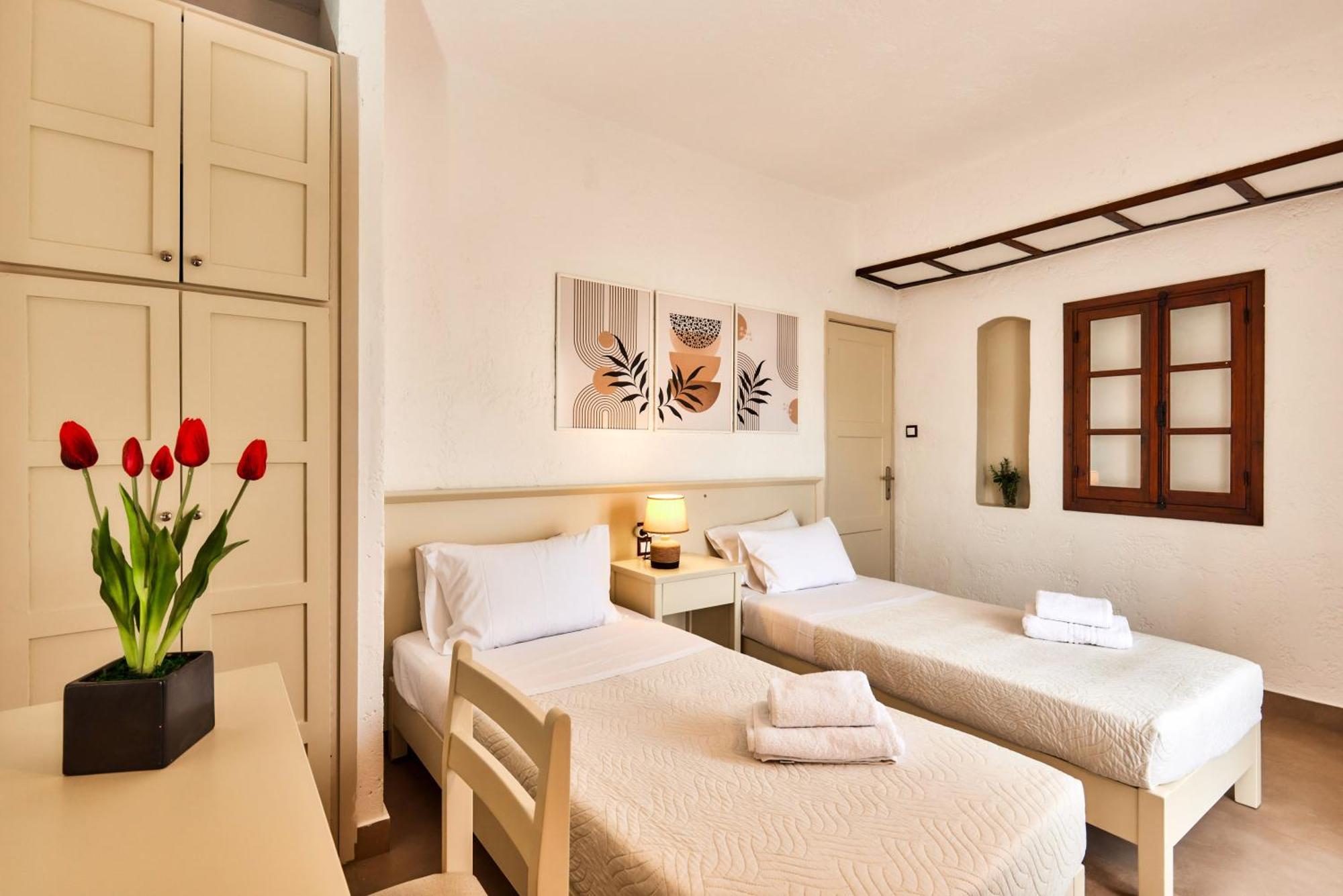 Malia Studios Hotel-Apts by Estia Exterior foto