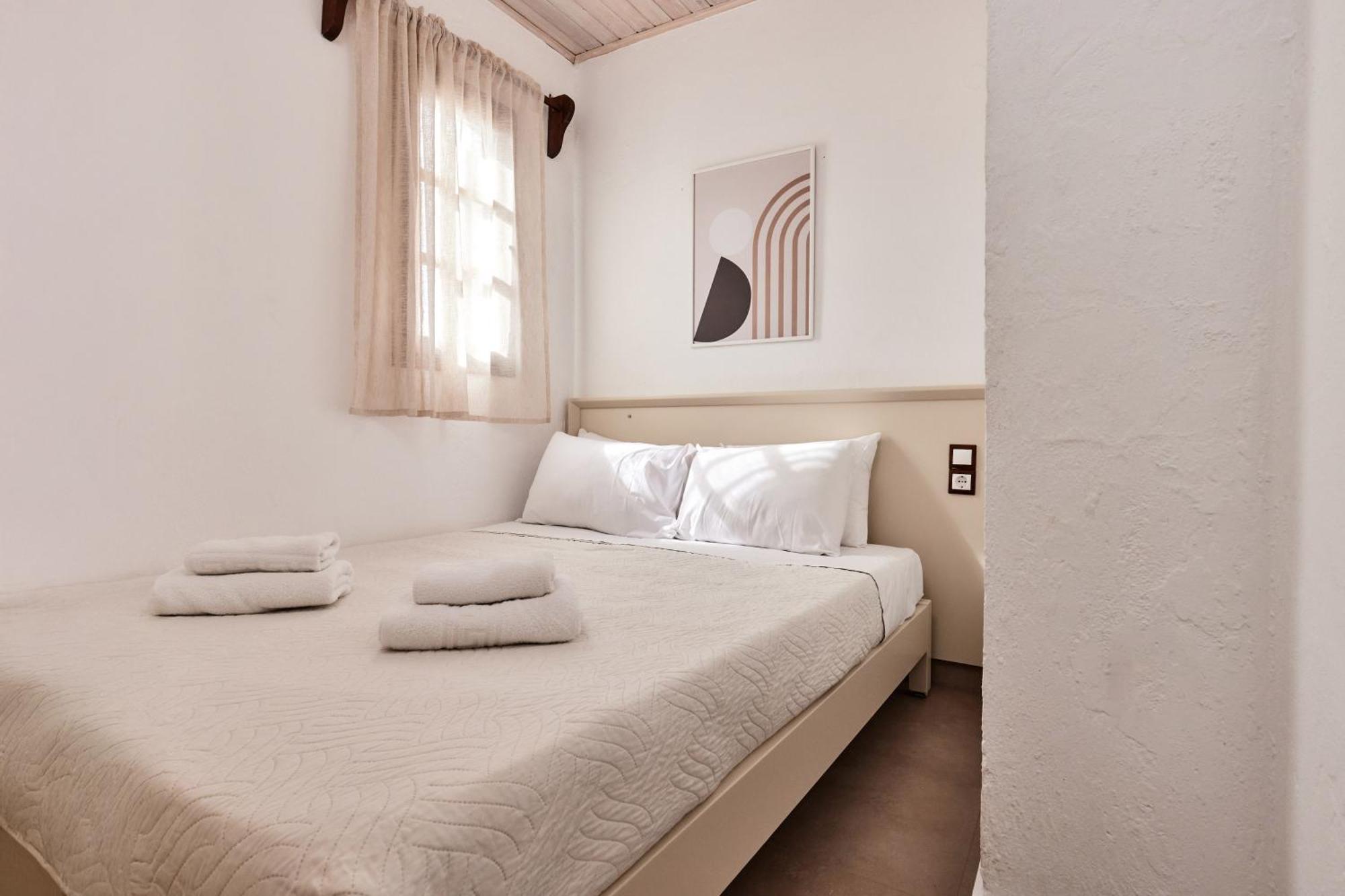 Malia Studios Hotel-Apts by Estia Exterior foto