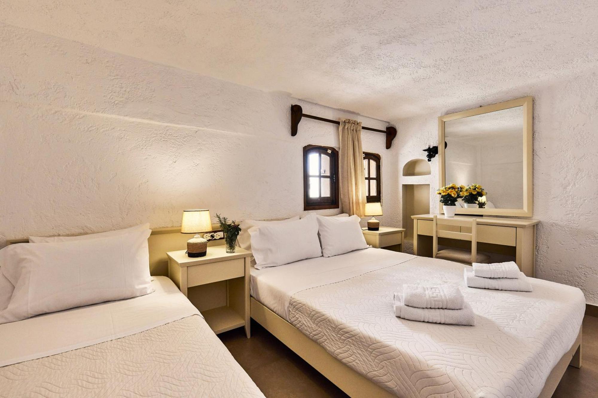 Malia Studios Hotel-Apts by Estia Exterior foto