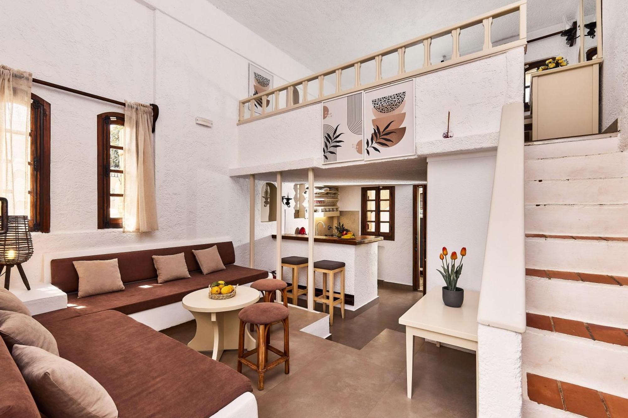 Malia Studios Hotel-Apts by Estia Exterior foto