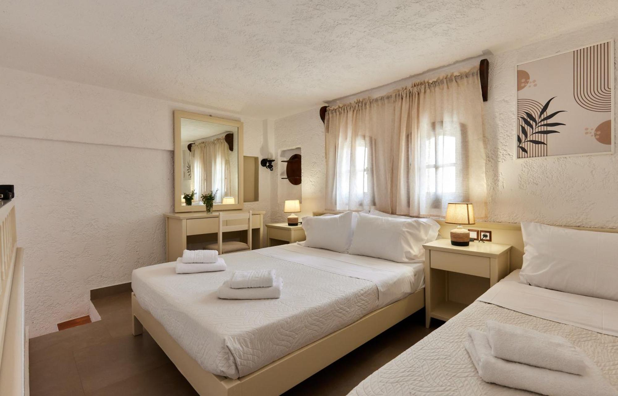Malia Studios Hotel-Apts by Estia Exterior foto