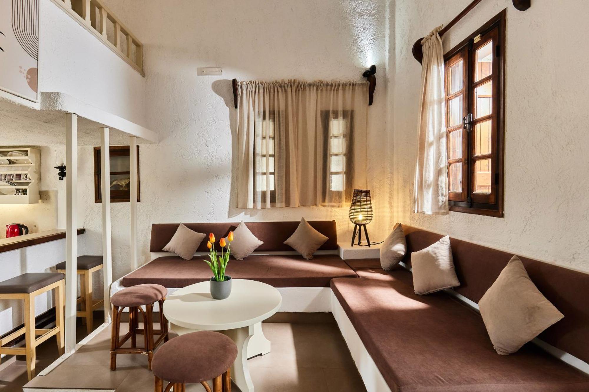 Malia Studios Hotel-Apts by Estia Exterior foto
